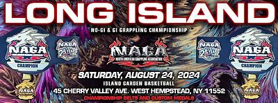 NAGA Long Island Grappling Championship