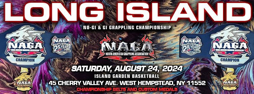 NAGA Long Island Grappling Championship