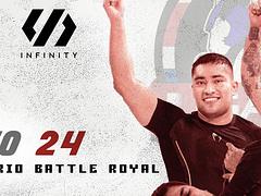 Clasificatorio Battle Royale Guatemala 2024