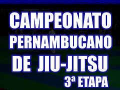 CAMPEONATO PERNAMBUCANO DE JIU JITSU 2024