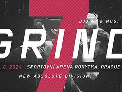 GRIND 7 NO-GI & GI ROUND ROBIN