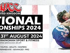 ADCC UK National Championships 2024