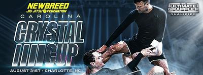 NEWBREED CAROLINA CRYSTAL CUP