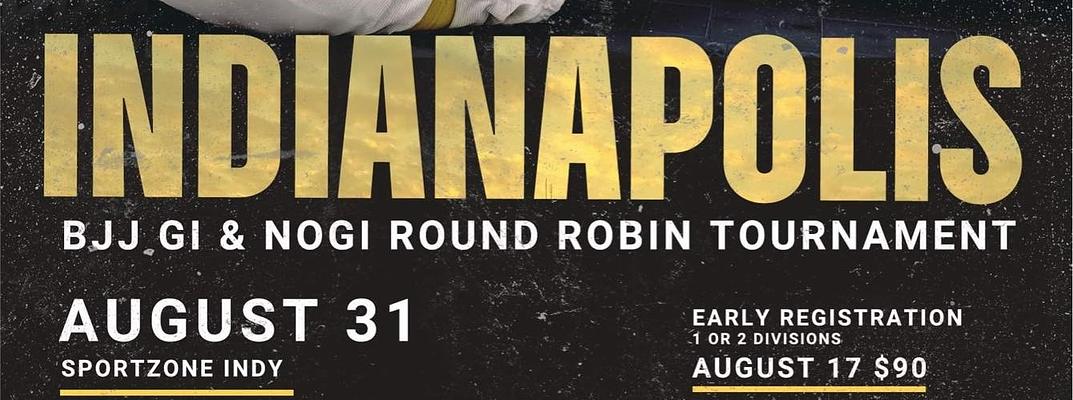 Grappling Industries INDIANAPOLIS