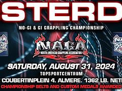 NAGA Amsterdam Grappling Championship