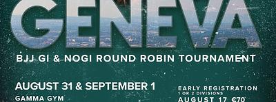 Grappling Industries GENEVA