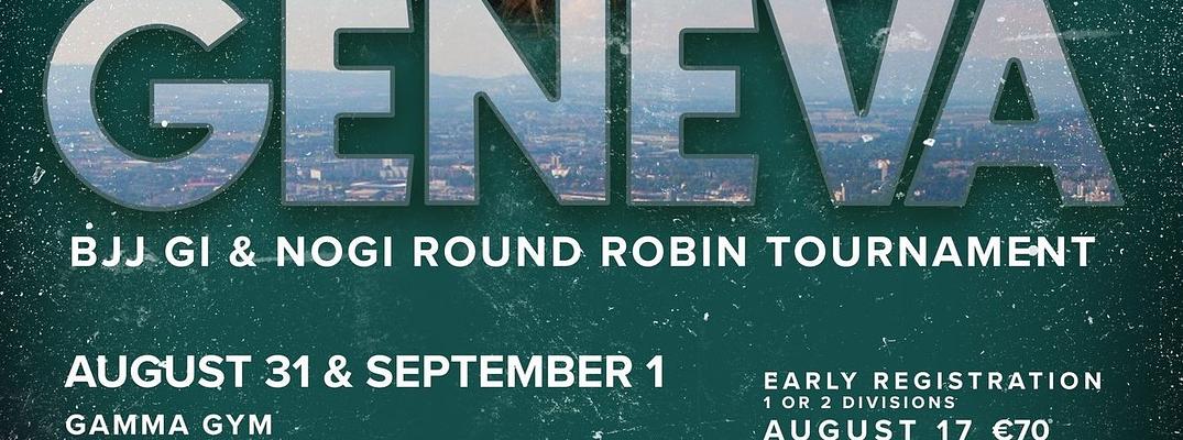 Grappling Industries GENEVA