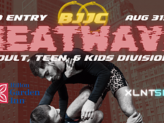 Battleground Jiu Jitsu Club Presents Heatwave