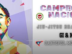 Campeonato Nacional de Jiu Jitsu Brasileño