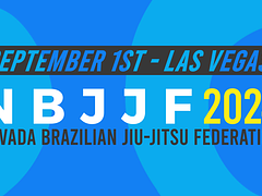 Nevada Brazilian Jiu Jitsu Federation September Championship - NBJJF Las Vegas 2024