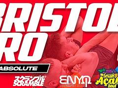 Pro Sport Grappling - Bristol Pro 3