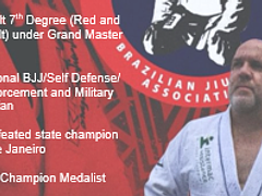 GI - Seminar with Master Krauss Mansor