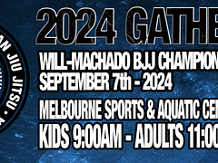 2024 WILL MACHADO BJJ CHAMPIONSHIPS