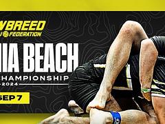 NEWBREED VIRGINIA BEACH SUMMMER CHAMPIONSHIP