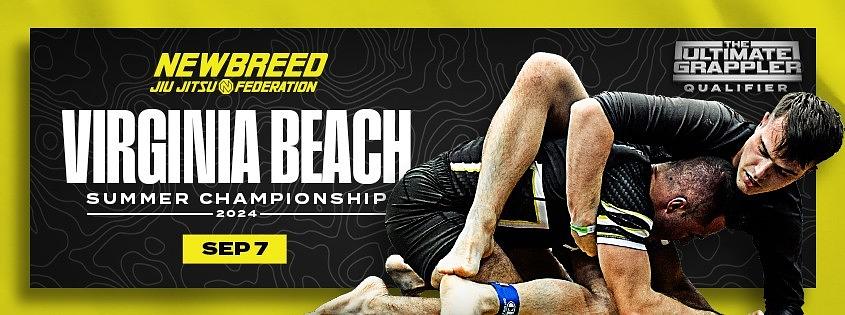 NEWBREED VIRGINIA BEACH SUMMMER CHAMPIONSHIP