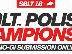 SOLT 10 x DZIK: Polish Championship 2024 | Submission Only League Tournament