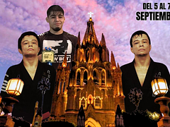 Allende International jiujitsu Tournament