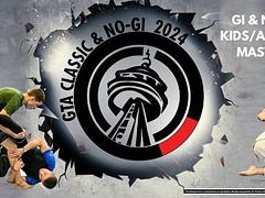2024 GTA Classic - Gi & NoGi