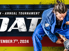 2024 Gatineau Open - GOAT - Gi & No-Gi Jiu Jitsu Championship
