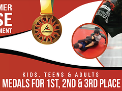 2024 No-Gi Summer In-House