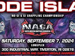 NAGA Rhode Island Grappling Championship
