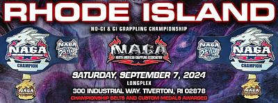 NAGA Rhode Island Grappling Championship