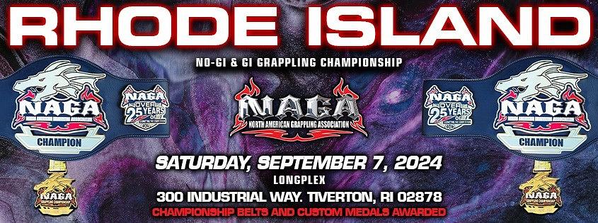 NAGA Rhode Island Grappling Championship