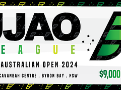 BJJ SPRING AUSTRALIAN OPEN 2024