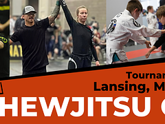 Chewjitsu Open Lansing 2024