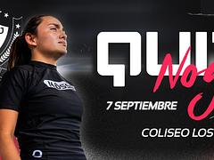 III ETAPA CEBJJ - NO GI - QUITO