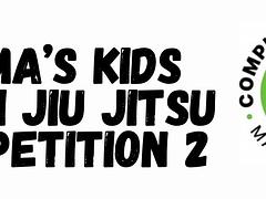CCMA's Kids No-Gi Jiu Jitsu Competition 2