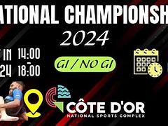 MBJJF National Jiu-Jitsu Championship 2024