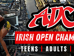 ADCC Irish Open Championship 2024