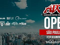 ADCC Brazil Open - São Paulo 3rd Edition