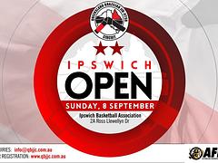 Ipswich Open 2024