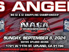 NAGA Los Angeles II Grappling Championship