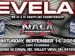 NAGA Cleveland Grappling Championship