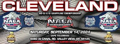 NAGA Cleveland Grappling Championship