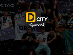 Dcity Open #2