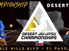 2024 Desert Jiu Jitsu Texas Championships