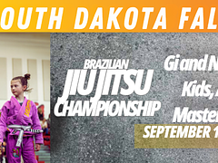 South Dakota Fall Open