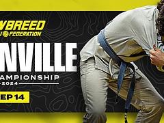 NEWBREED GREENVILLE FALL CHAMPIONSHIP
