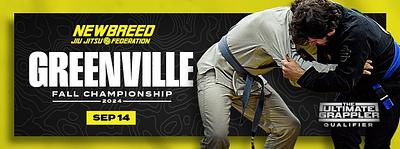 NEWBREED GREENVILLE FALL CHAMPIONSHIP