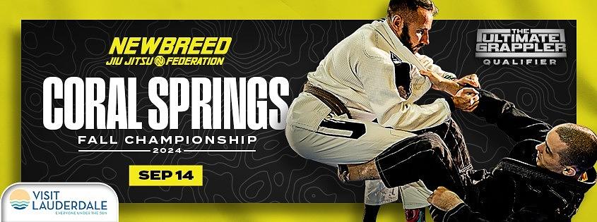 NEWBREED CORAL SPRINGS FALL CHAMPIONSHIP
