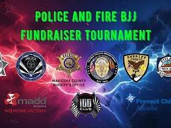 Police and Fire Jiu Jitsu Tournament