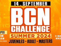 BCN CHALLENGE SUMMER 2024