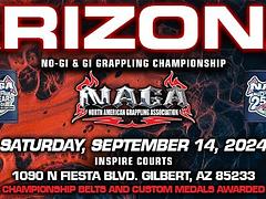 NAGA Arizona Grappling Championship