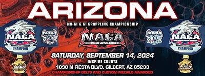 NAGA Arizona Grappling Championship