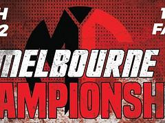 Melbourne Championships Event 12