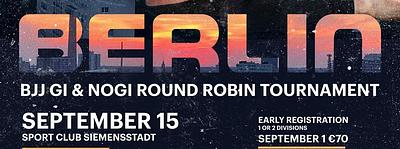 Grappling Industries BERLIN